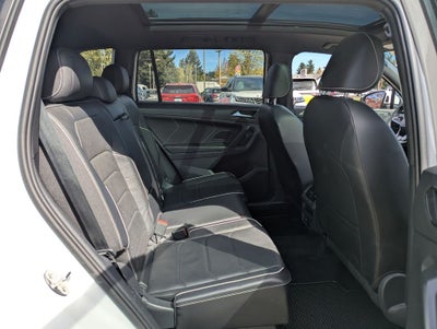 2022 Volkswagen Tiguan 2.0T SEL R-Line