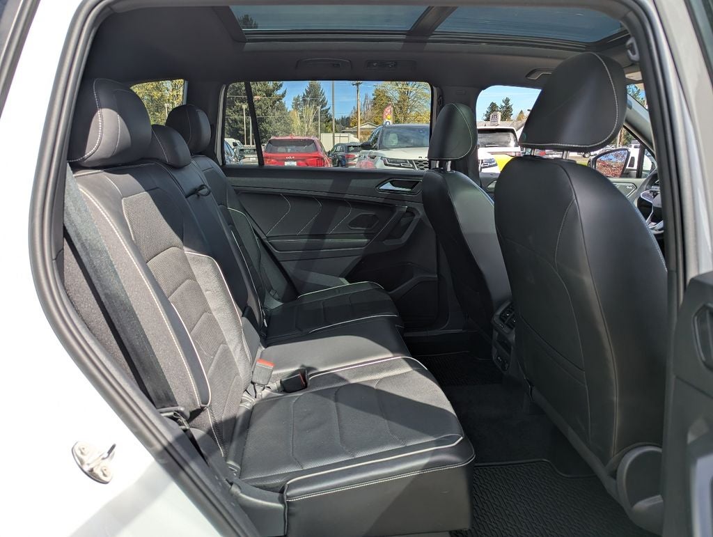 2022 Volkswagen Tiguan 2.0T SEL R-Line