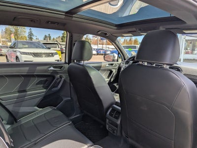 2022 Volkswagen Tiguan 2.0T SEL R-Line