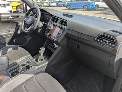2022 Volkswagen Tiguan 2.0T SEL R-Line