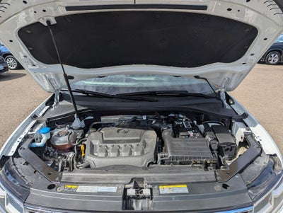 2022 Volkswagen Tiguan 2.0T SEL R-Line