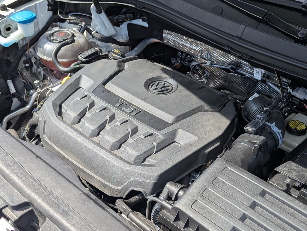 2022 Volkswagen Tiguan 2.0T SEL R-Line