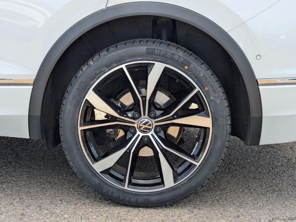 2022 Volkswagen Tiguan 2.0T SEL R-Line