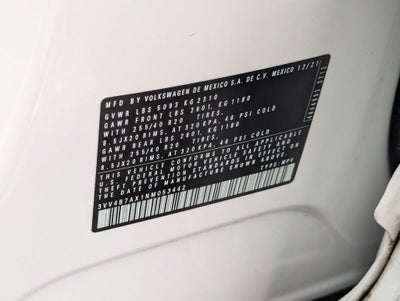 2022 Volkswagen Tiguan 2.0T SEL R-Line