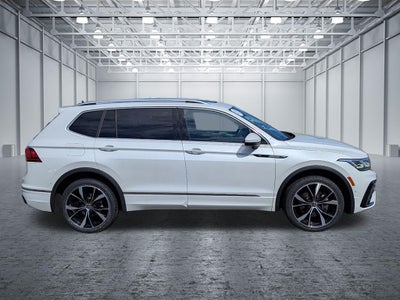 2022 Volkswagen Tiguan 2.0T SEL R-Line