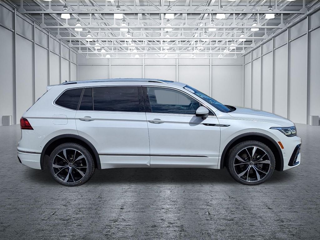 2022 Volkswagen Tiguan 2.0T SEL R-Line