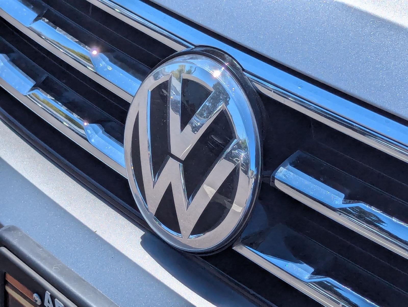 2021 Volkswagen Tiguan SEL Premium R-Line