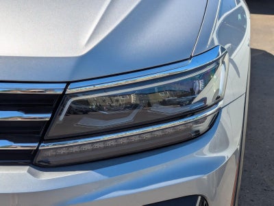 2021 Volkswagen Tiguan SEL Premium R-Line