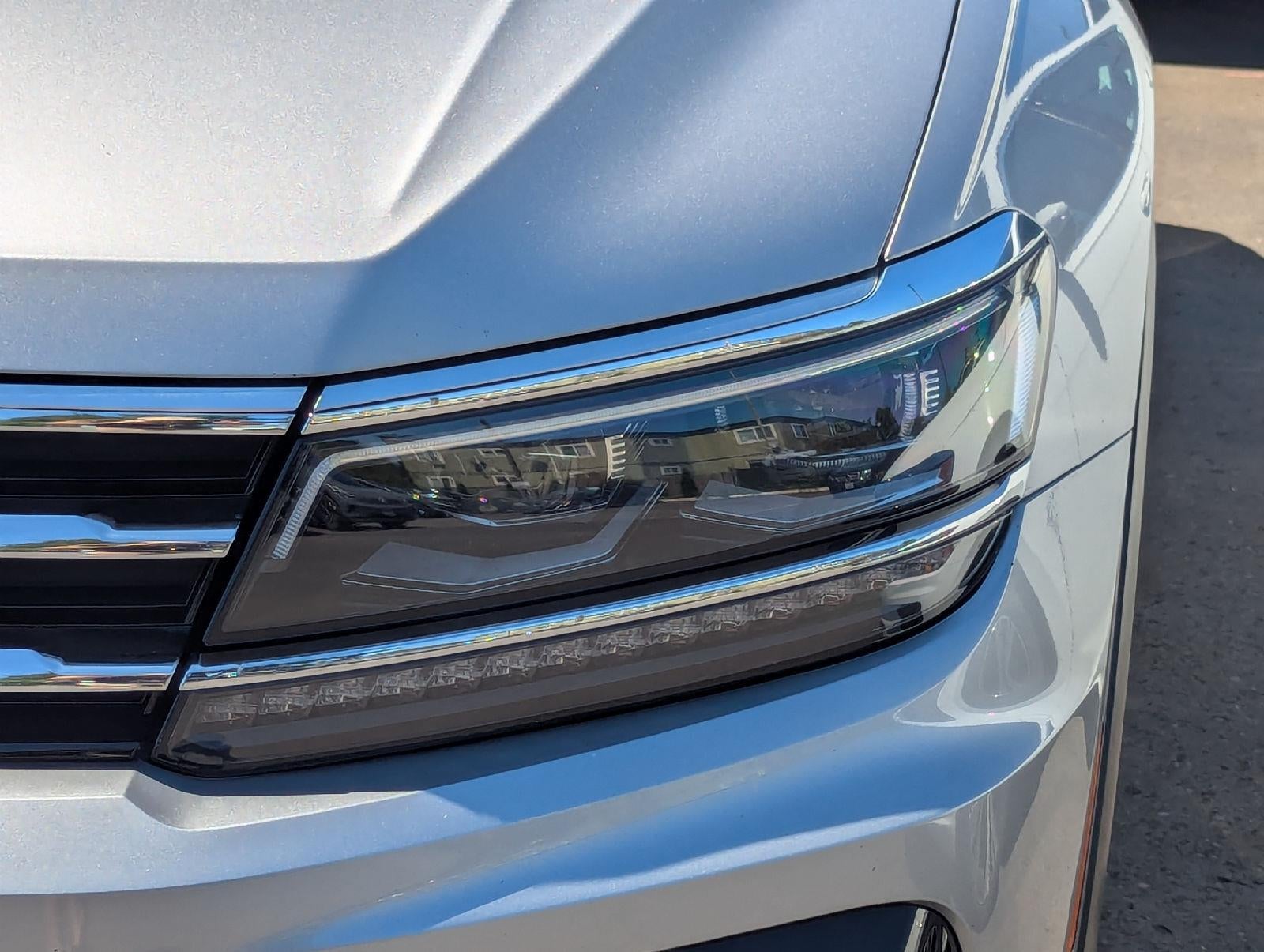 2021 Volkswagen Tiguan SEL Premium R-Line