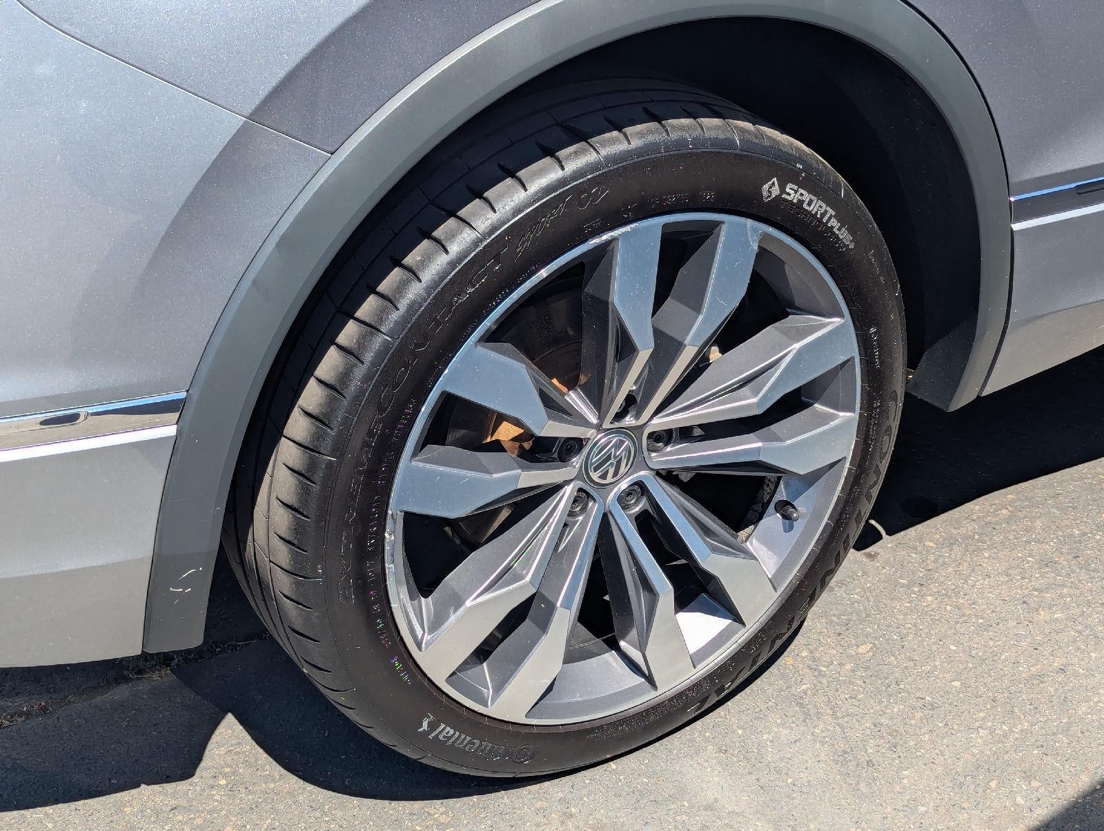 2021 Volkswagen Tiguan SEL Premium R-Line