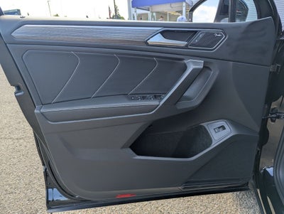 2022 Volkswagen Tiguan 2.0T SEL R-Line