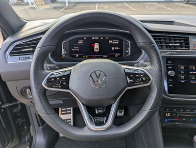 2022 Volkswagen Tiguan 2.0T SEL R-Line