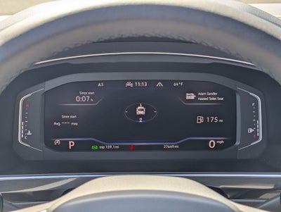 2022 Volkswagen Tiguan 2.0T SEL R-Line