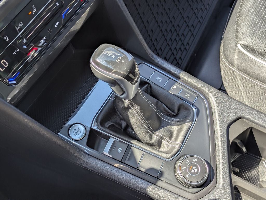 2022 Volkswagen Tiguan 2.0T SEL R-Line