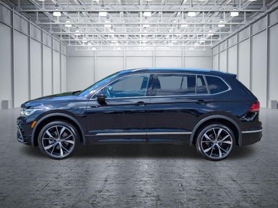 2022 Volkswagen Tiguan 2.0T SEL R-Line