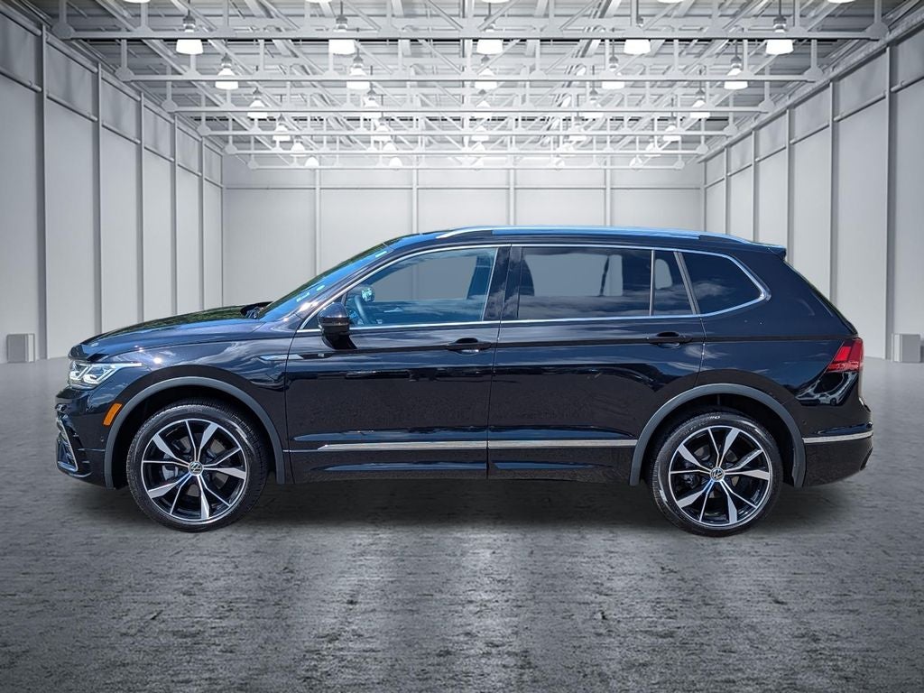 2022 Volkswagen Tiguan 2.0T SEL R-Line