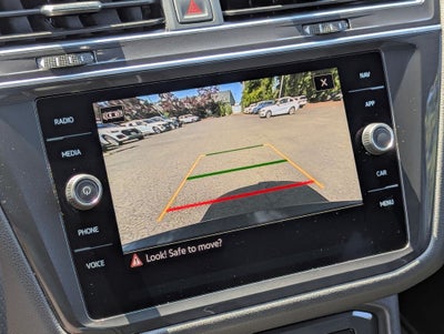 2022 Volkswagen Tiguan 2.0T SEL R-Line