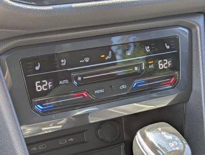 2022 Volkswagen Tiguan 2.0T SEL R-Line