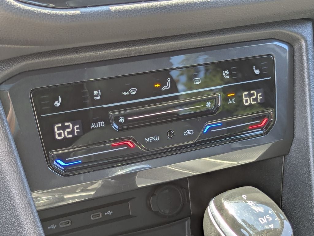 2022 Volkswagen Tiguan 2.0T SEL R-Line