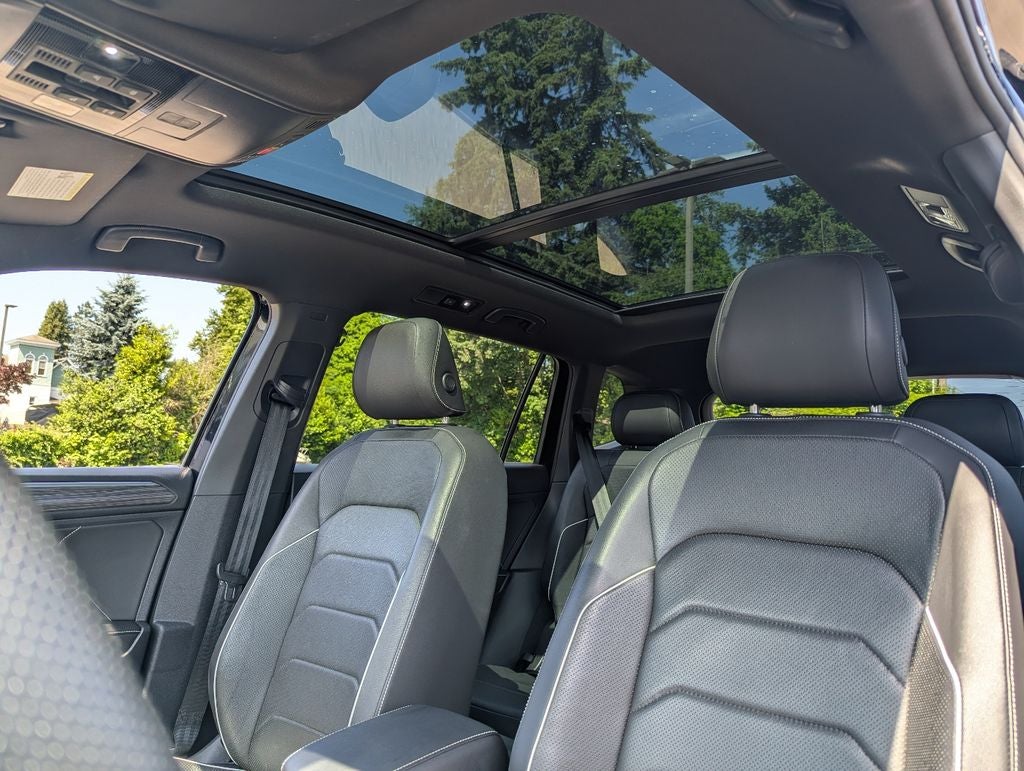 2022 Volkswagen Tiguan 2.0T SEL R-Line