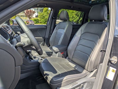 2022 Volkswagen Tiguan 2.0T SEL R-Line