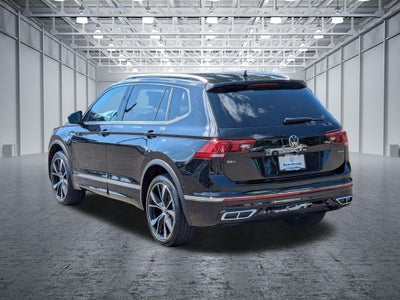 2022 Volkswagen Tiguan 2.0T SEL R-Line