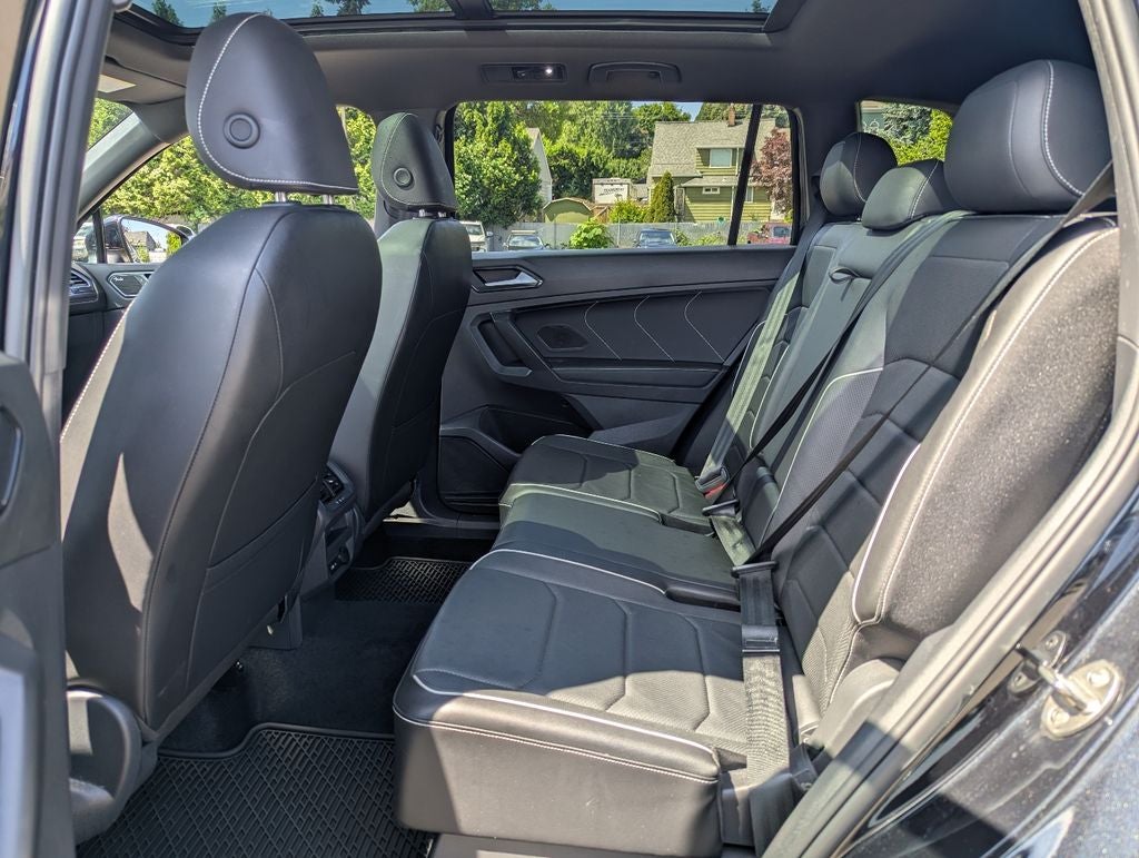 2022 Volkswagen Tiguan 2.0T SEL R-Line