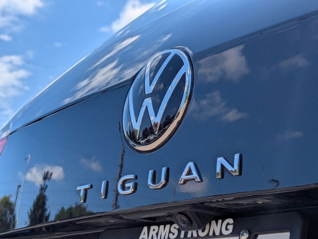 2022 Volkswagen Tiguan 2.0T SEL R-Line