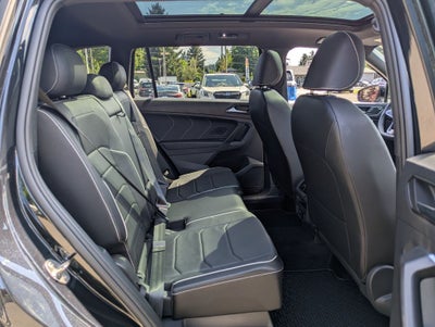 2022 Volkswagen Tiguan 2.0T SEL R-Line