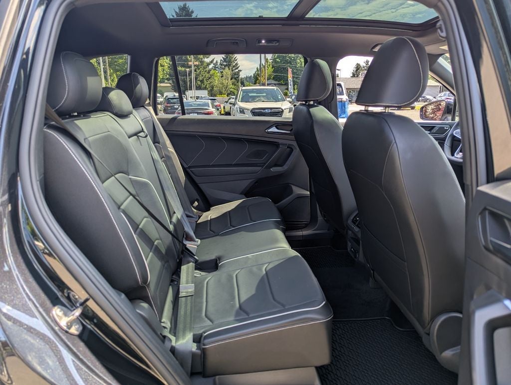 2022 Volkswagen Tiguan 2.0T SEL R-Line