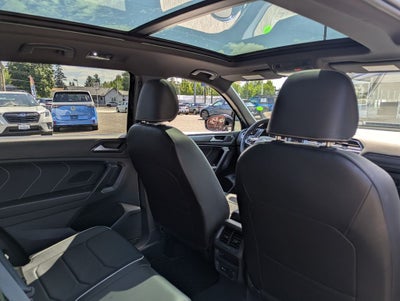 2022 Volkswagen Tiguan 2.0T SEL R-Line