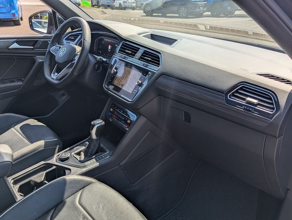 2022 Volkswagen Tiguan 2.0T SEL R-Line