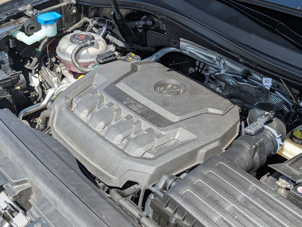 2022 Volkswagen Tiguan 2.0T SEL R-Line