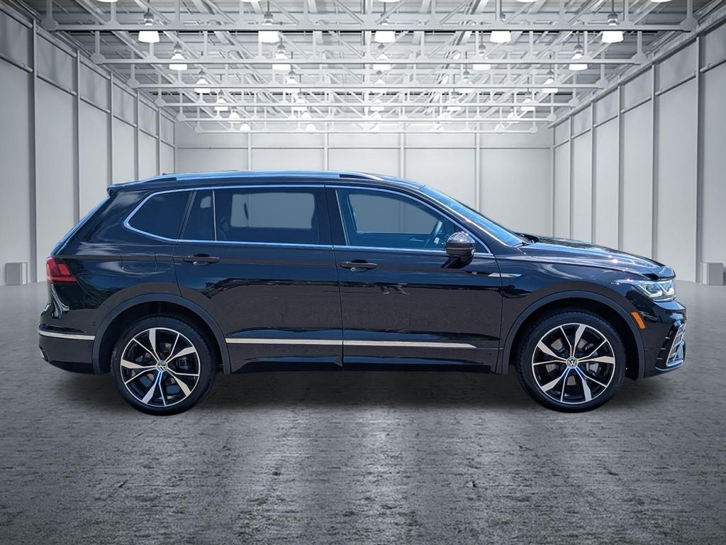2022 Volkswagen Tiguan 2.0T SEL R-Line
