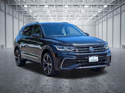 2022 Volkswagen Tiguan 2.0T SEL R-Line
