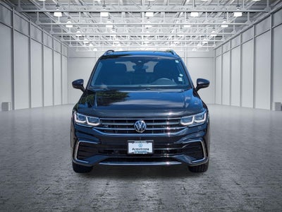 2022 Volkswagen Tiguan 2.0T SEL R-Line