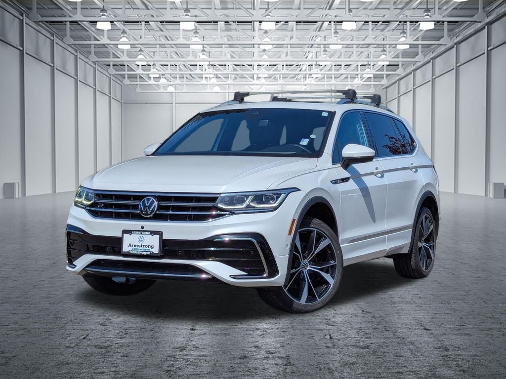 2022 Volkswagen Tiguan 2.0T SEL R-Line 4Motion's photo
