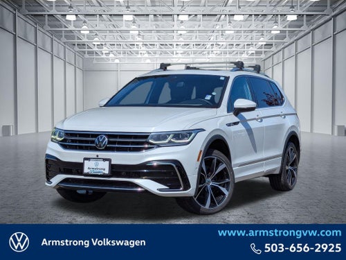 2022 Volkswagen Tiguan 2.0T SEL R-Line