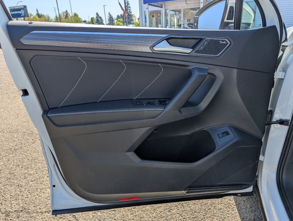 2022 Volkswagen Tiguan 2.0T SEL R-Line