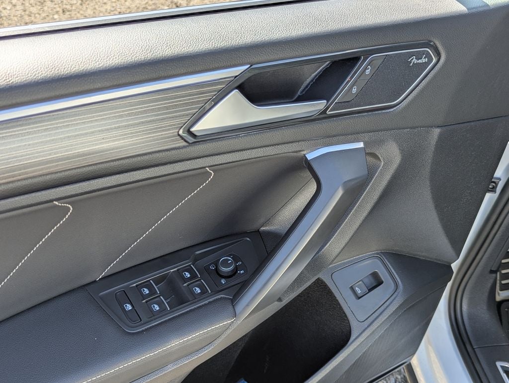 2022 Volkswagen Tiguan 2.0T SEL R-Line