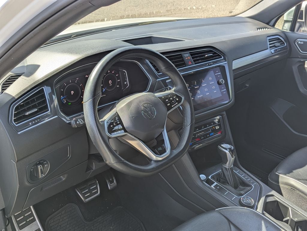 2022 Volkswagen Tiguan 2.0T SEL R-Line