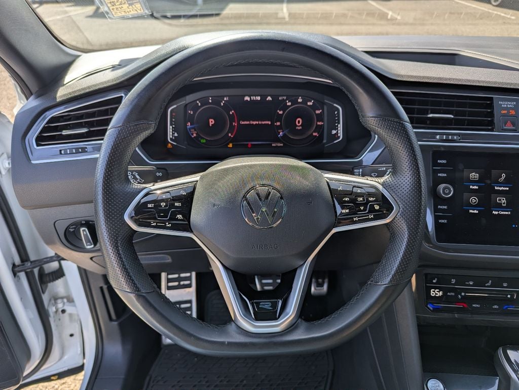 2022 Volkswagen Tiguan 2.0T SEL R-Line