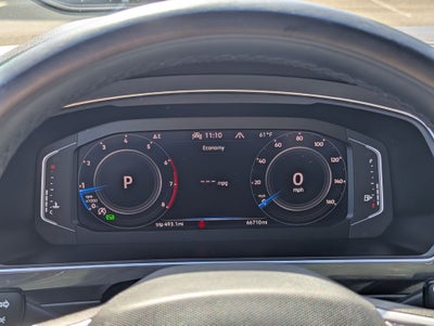 2022 Volkswagen Tiguan 2.0T SEL R-Line