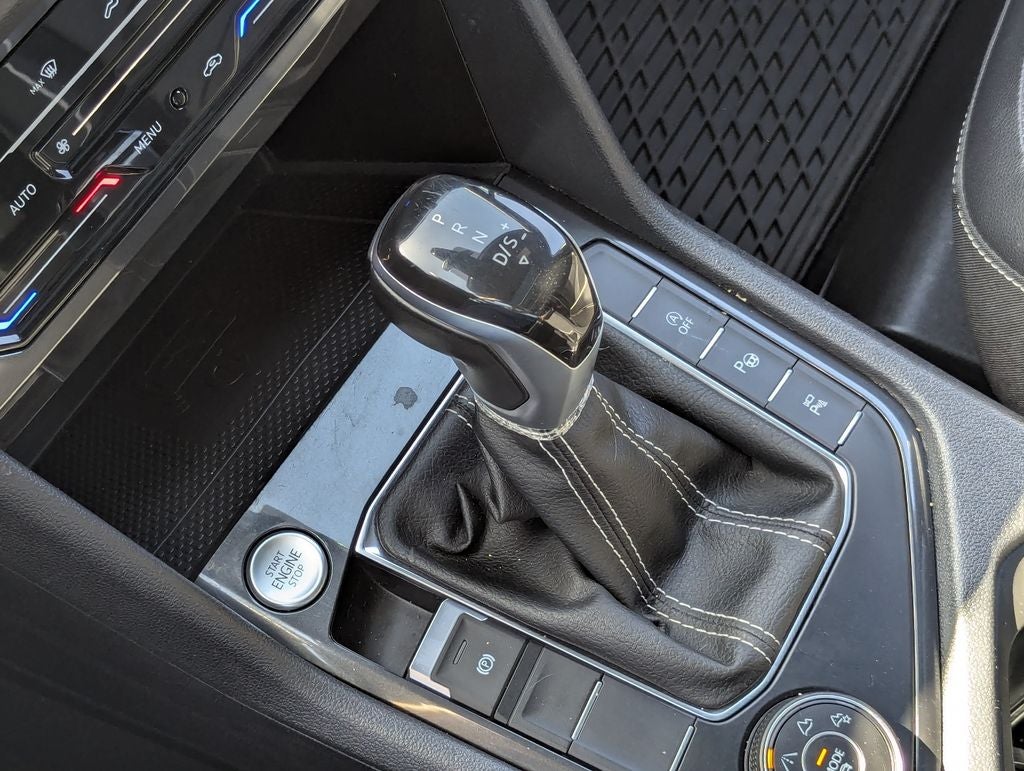2022 Volkswagen Tiguan 2.0T SEL R-Line