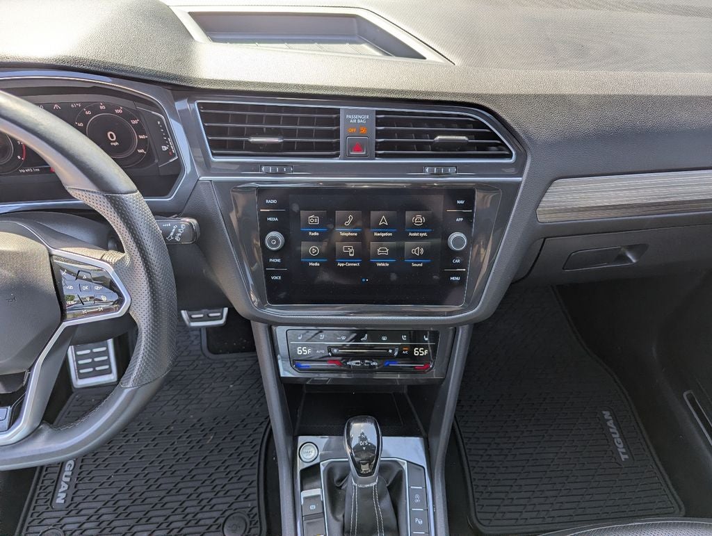 2022 Volkswagen Tiguan 2.0T SEL R-Line