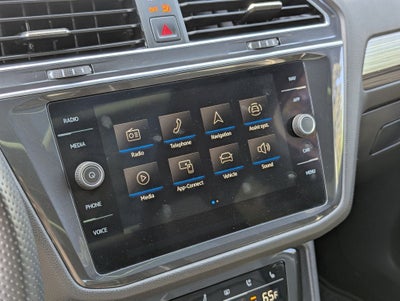 2022 Volkswagen Tiguan 2.0T SEL R-Line