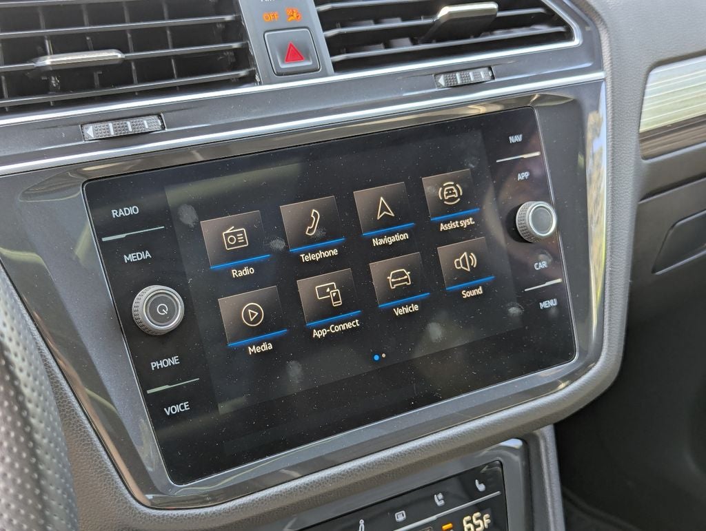 2022 Volkswagen Tiguan 2.0T SEL R-Line