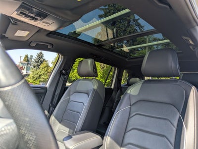 2022 Volkswagen Tiguan 2.0T SEL R-Line