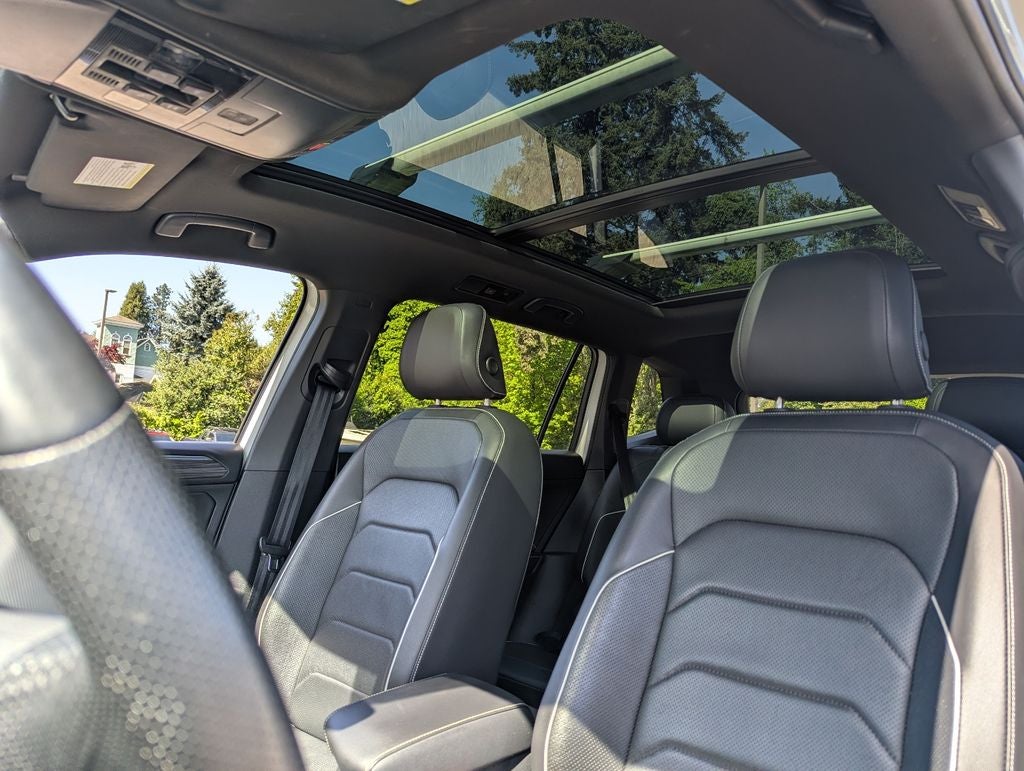 2022 Volkswagen Tiguan 2.0T SEL R-Line