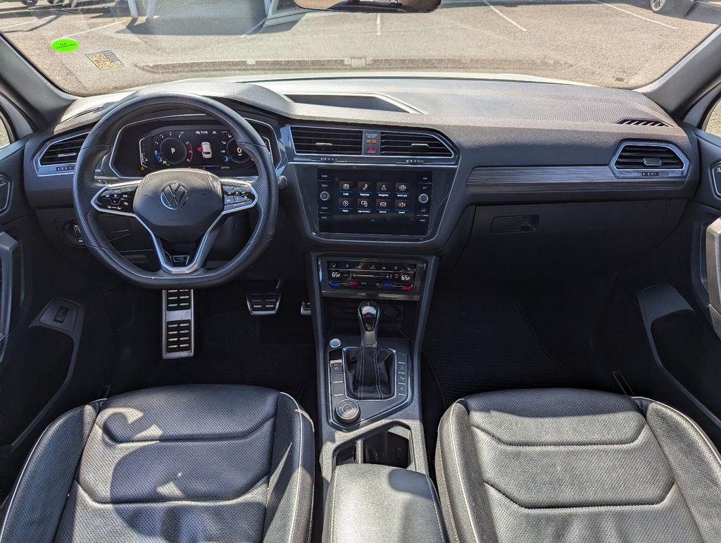 2022 Volkswagen Tiguan 2.0T SEL R-Line